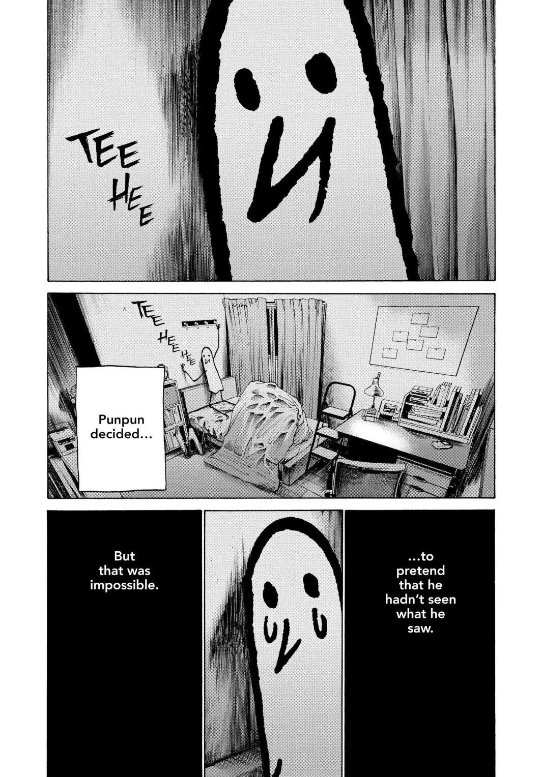 Oyasumi Punpun Chapter 25 image 06
